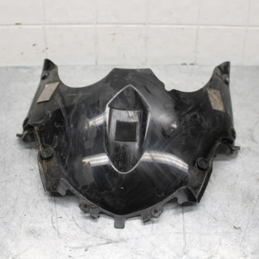 09-16 SUZUKI GSXR1000 LOWER FRONT UPPER INNER HEADLIGHT COWL FAIRING BB439