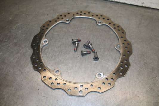 13-15 HONDA CBR500R FRONT BRAKE DISC ROTOR 45251-MGZ-J01 BB704