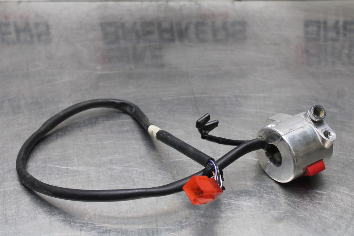 07 HONDA VTX1300R RIGHT CLIP ON HANDLE KILL OFF START SWITCH SWITCHES BB825