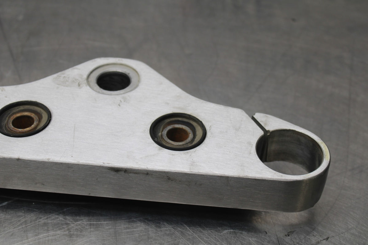 99-09 YAMAHA V STAR 1100 FORKS UPPER TRIPLE TREE CLAMP BB853