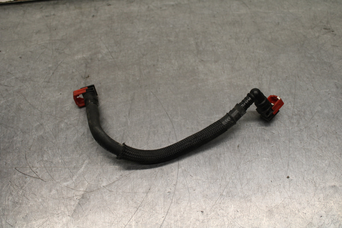 14-15 KAWASAKI NINJA 650 EX650F ABS FUEL HOSE GAS LINE TUBE PIPE BB741