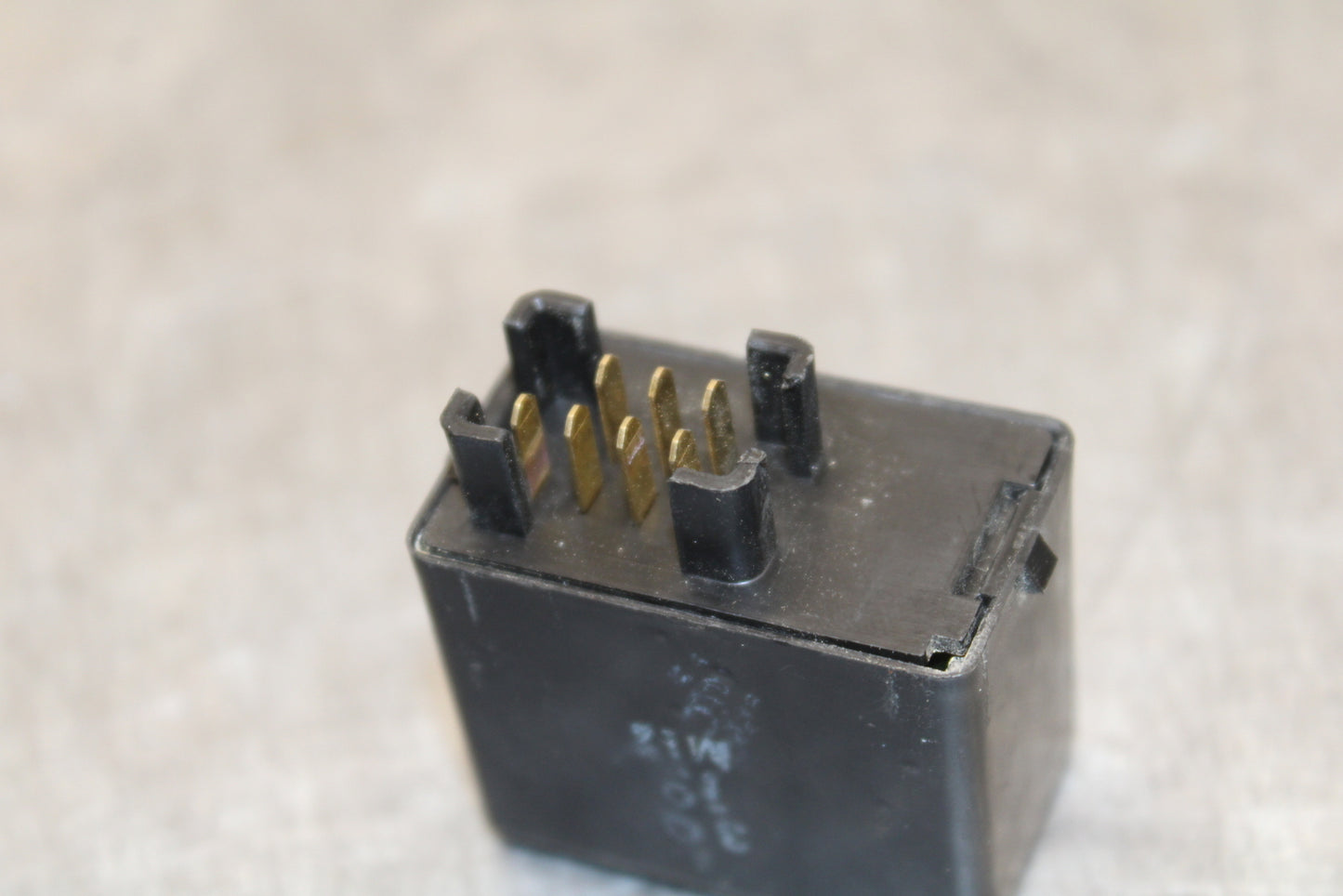 13-16 SUZUKI BANDIT 1250S ABS RELAY ASSEMBLY  BB134