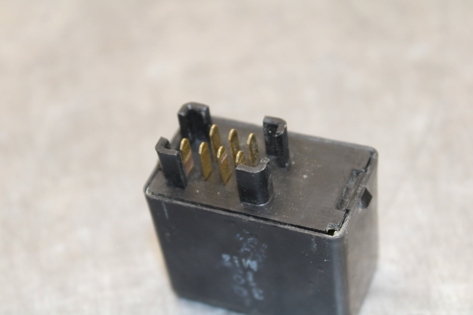 13-16 SUZUKI BANDIT 1250S ABS RELAY ASSEMBLY  BB134