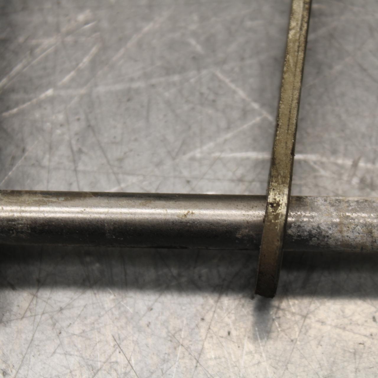 21 KAWASAKI NINJA ZX6R REAR DOGBONE SHOCK LINKAGE LINK BB647