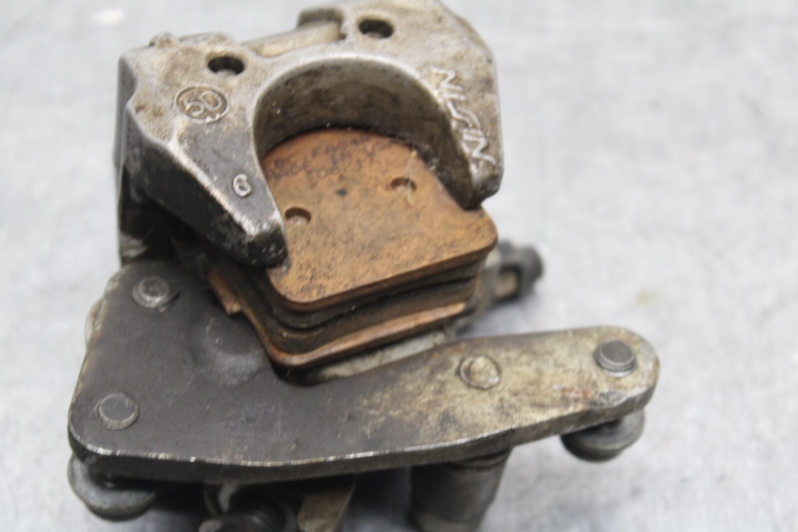 2006 Suzuki Quadsport Z400 LTZ400 2x4  FRONT BRAKE CALIPER PAIR BB99