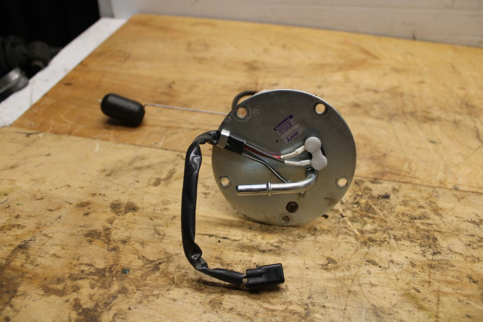 18-22 KAWASAKI NINJA 400 EX400 ABS FUEL PUMP GAS PETROL SENDER UNIT BB334