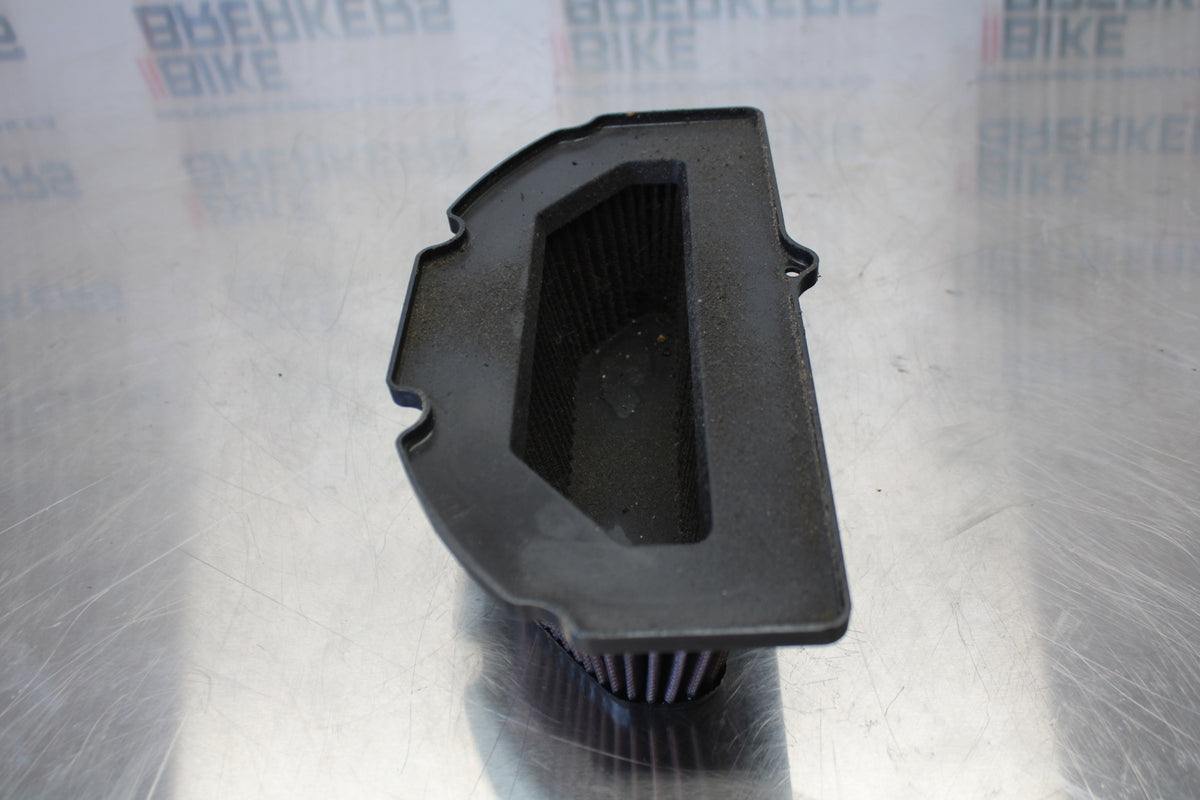 11 SUZUKI GSXR1000 K&N AIRBOX AIR INTAKE FILTER BB142