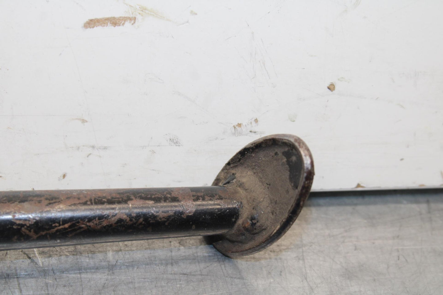 03 KAWASAKI NINJA ZX6RR ZX600K KICKSTAND SIDE KICK STAND BB105