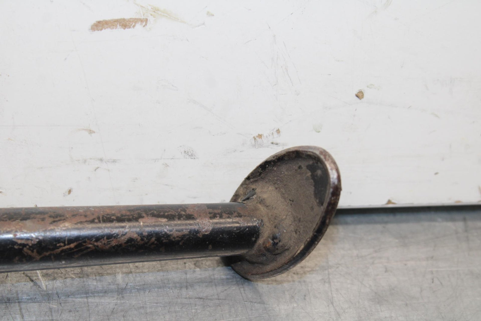 03 KAWASAKI NINJA ZX6RR ZX600K KICKSTAND SIDE KICK STAND BB105