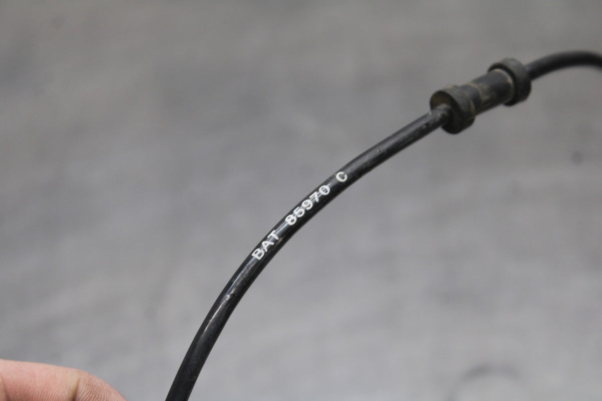 23-24 YAMAHA MT-07 FRONT ABS BRAKE SENSOR BB927