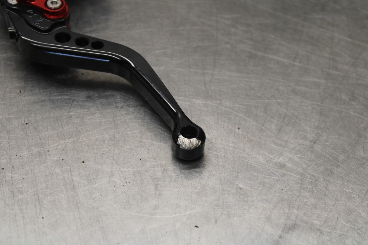 03 YAMAHA YZF R1 AFTERMARKET CLUTCH PERCH MOUNT WITH LEVER  BB895