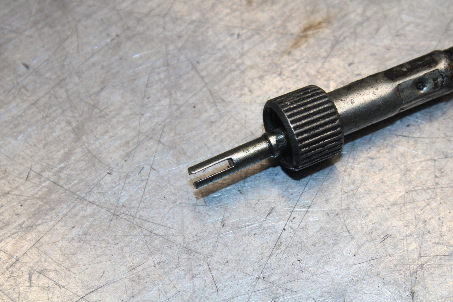 08-12 KAWASAKI NINJA 250R EX250J SPEEDOMETER CABLE SPEEDO LINE BB111