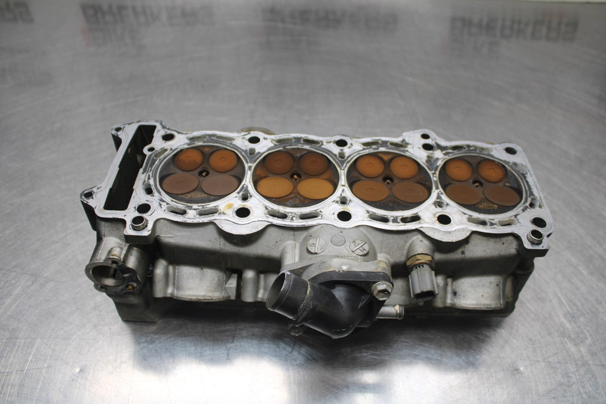 06-07 SUZUKI GSXR750 ENGINE TOP END CYLINDER HEAD BB847