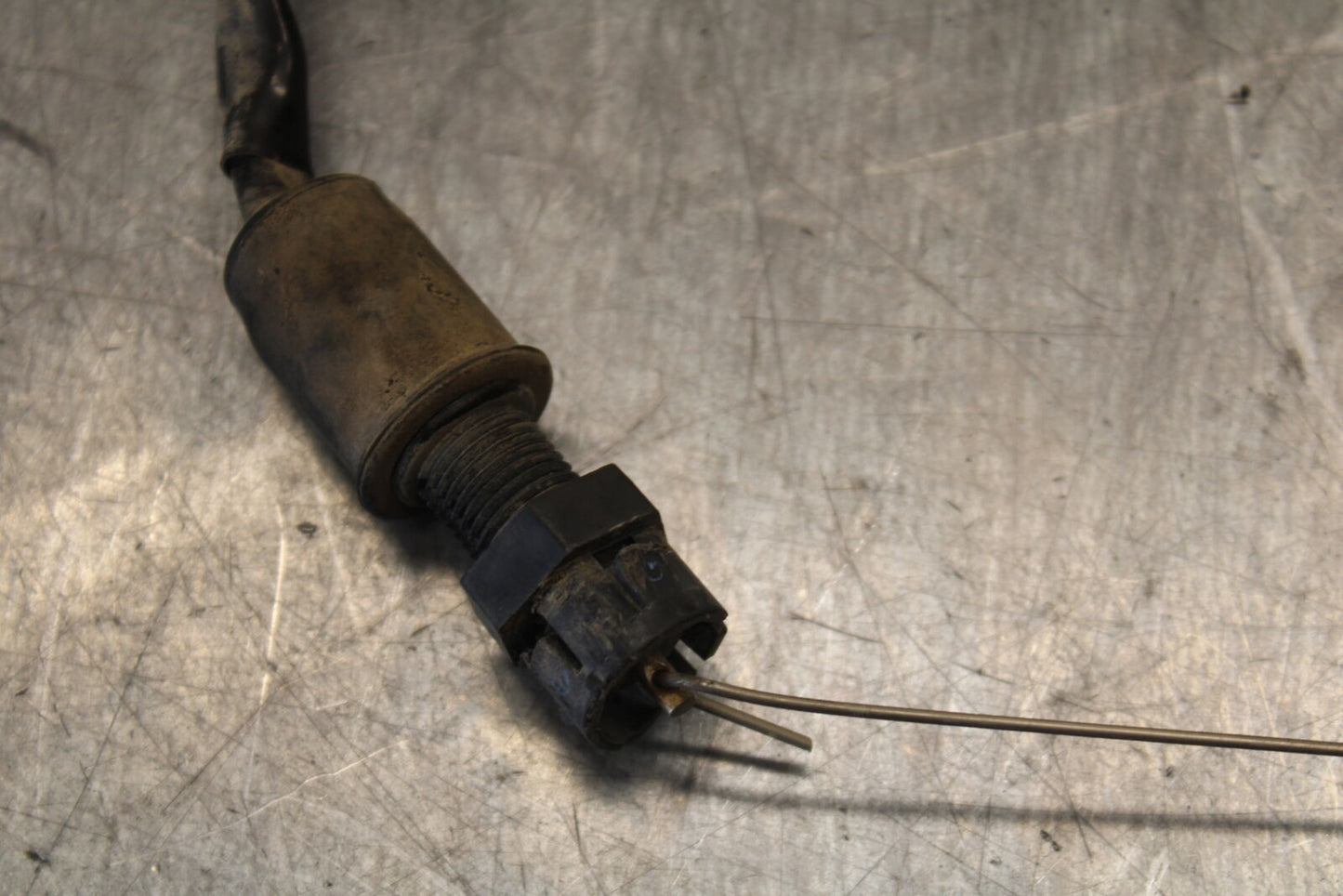 08-18 KAWASAKI KLR650 REAR BACK BRAKE SENSOR BB707