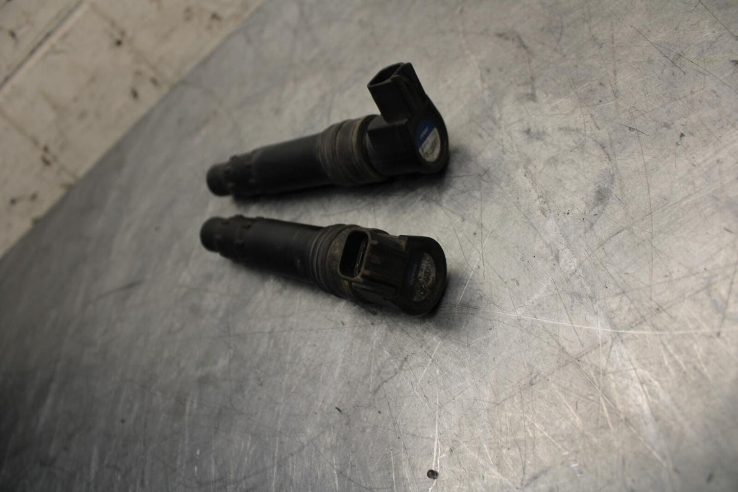 11 KAWASAKI NINJA 650 ER EX 650 IGNITION COILS COIL SPARK PLUG CAPS BB503