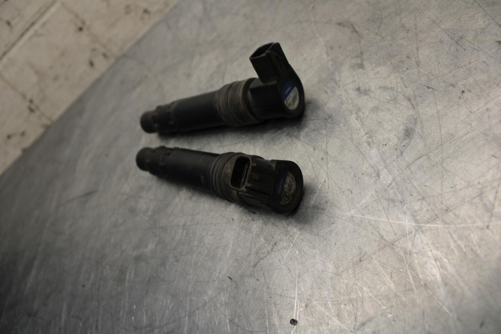 11 KAWASAKI NINJA 650 ER EX 650 IGNITION COILS COIL SPARK PLUG CAPS BB503