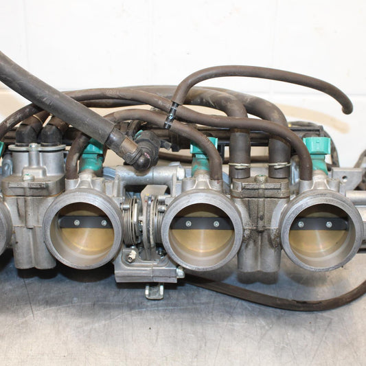 2008 Honda CBR1000RR MAIN FUEL INJECTORS / THROTTLE BODIES 16451-MFL-000 BB579