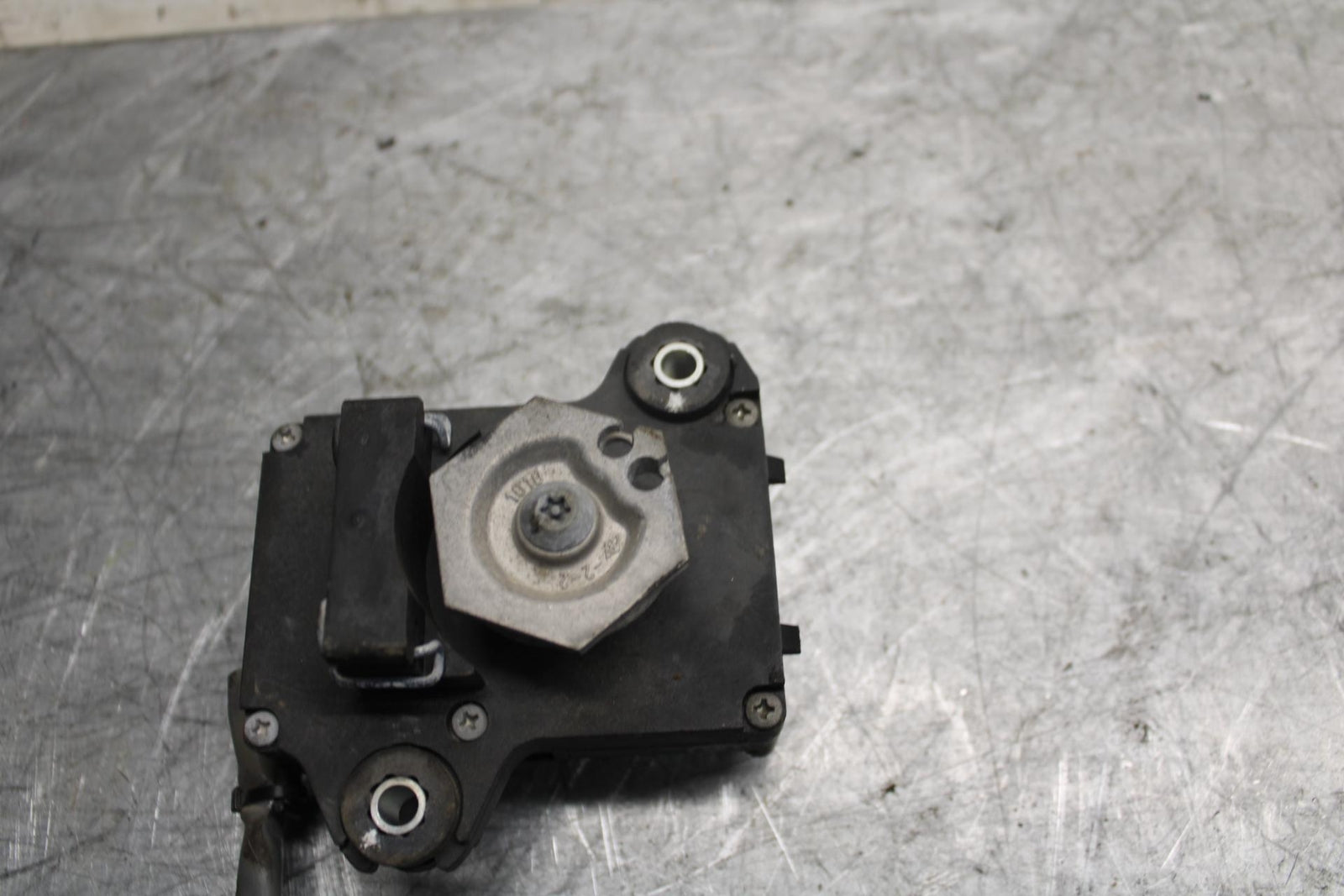 2009 Kawasaki Ninja ZX6R ZX600R EXHAUST VALVE SERVO MOTOR BB538