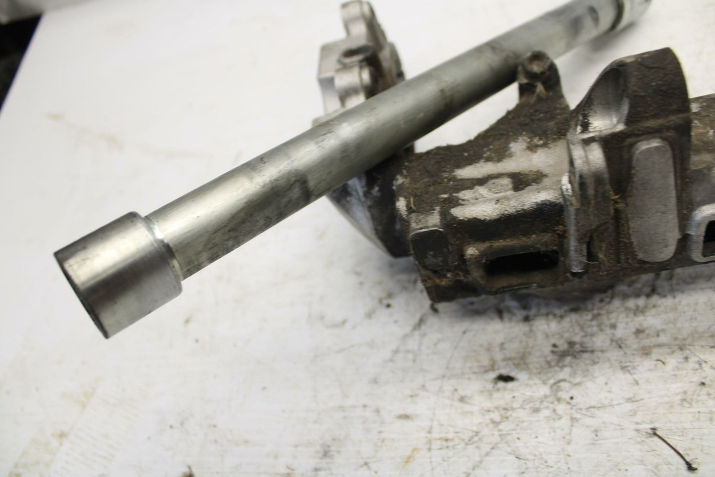 00-01 HONDA CBR929RR REAR SWINGARM SHOCK LINKAGE LINK BB265