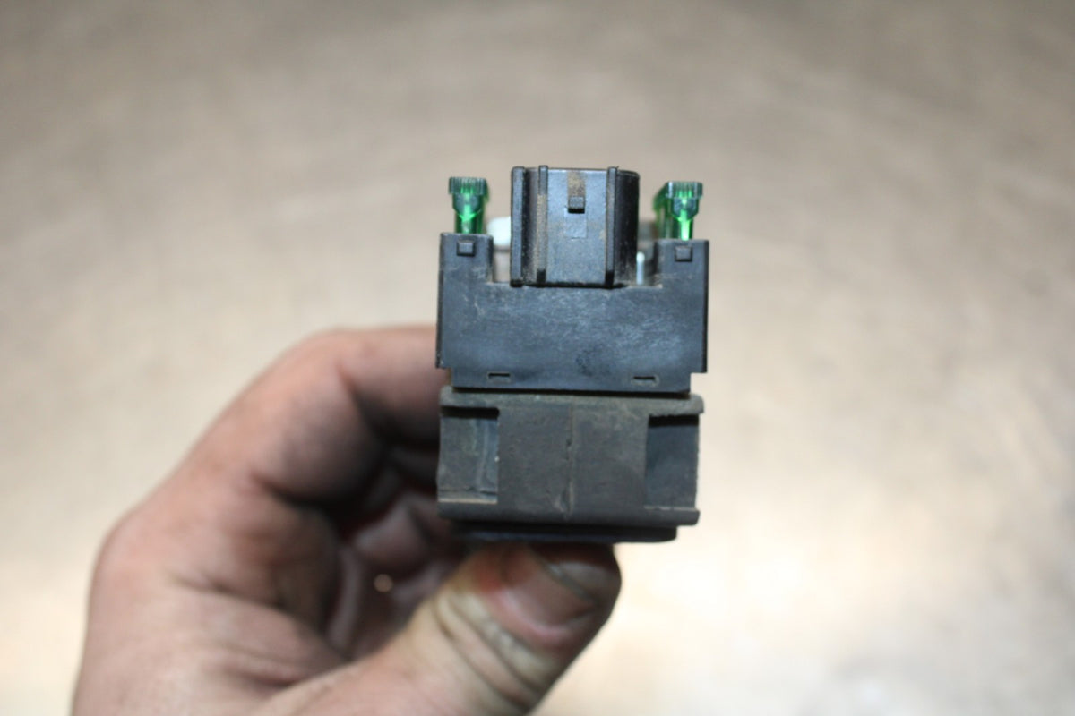 2006 Suzuki Boulevard C90 ENGINE STARTER RELAY STARTING MOTOR SWITCH