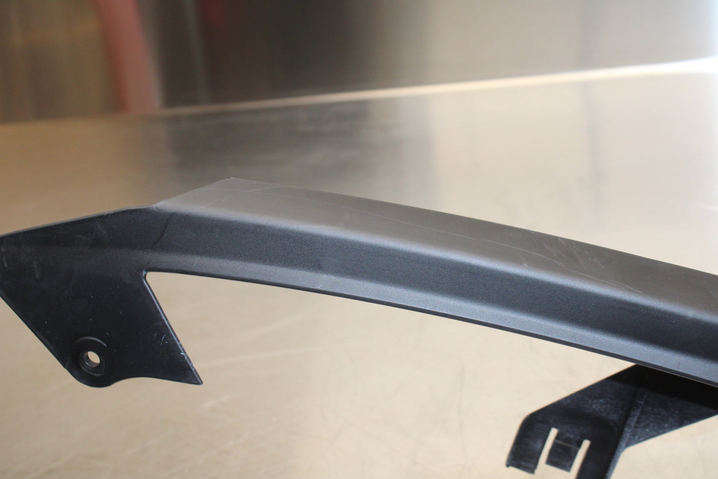 23-24 KAWASAKI NINJA ZX14R REAR BACK DRIVE CHAIN GUARD COVER SHIELD BB141