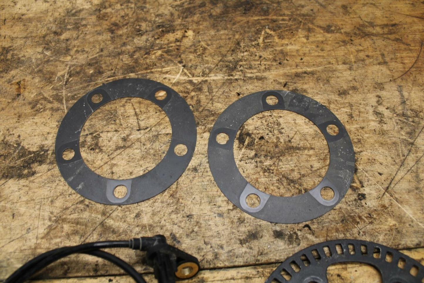 13-18 KAWASAKI NINJA ZX6R SPEED SPEEDOMETER SENSOR BB342