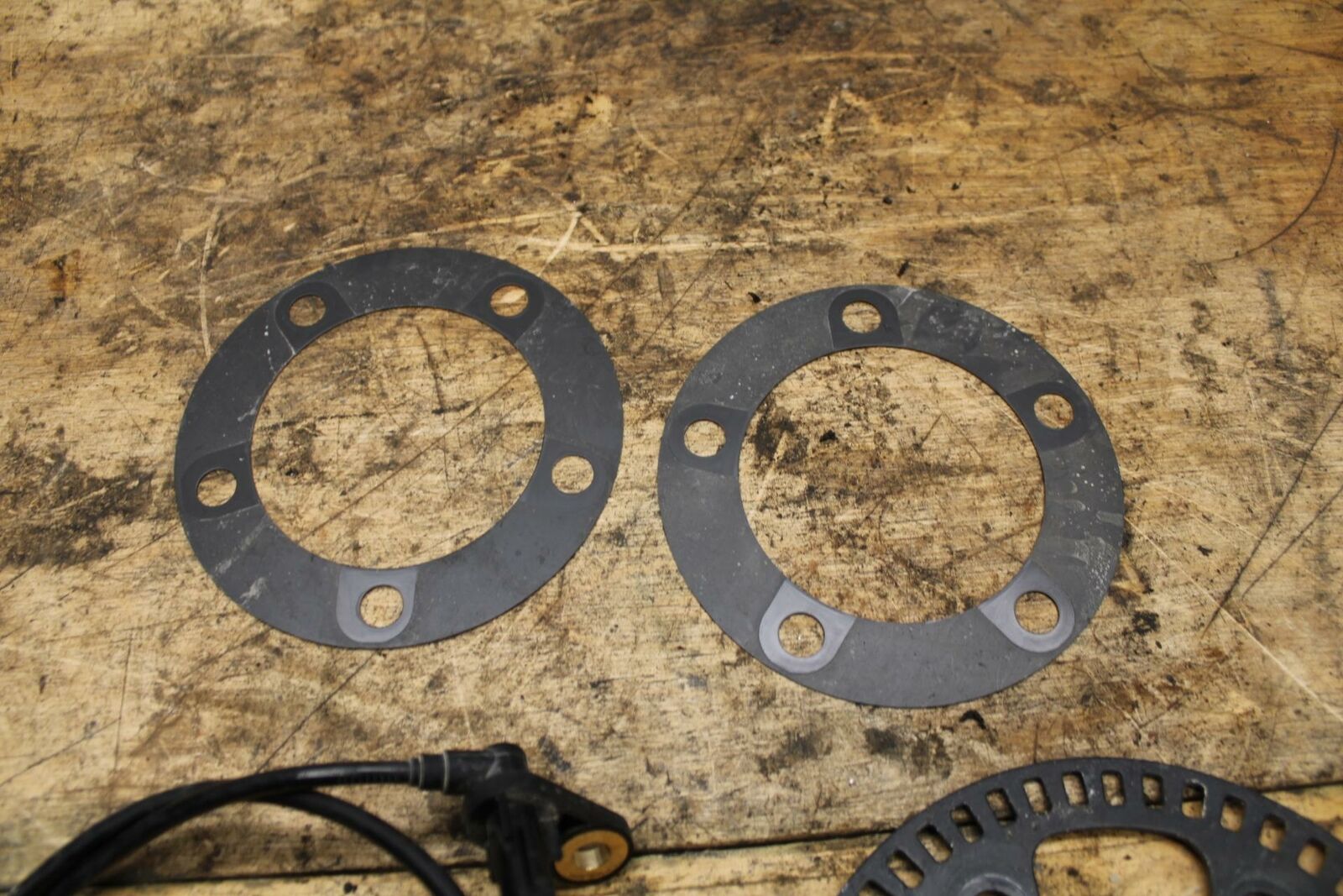 13-18 KAWASAKI NINJA ZX6R SPEED SPEEDOMETER SENSOR BB342