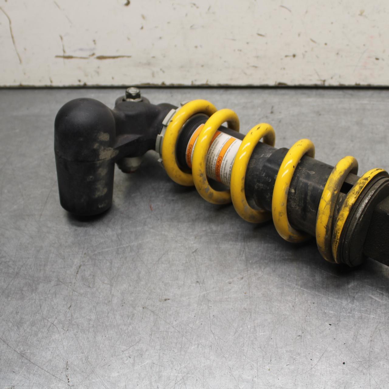 06-07 SUZUKI GSXR750 REAR BACK SHOCK ABSORBER SUSPENSION BB645