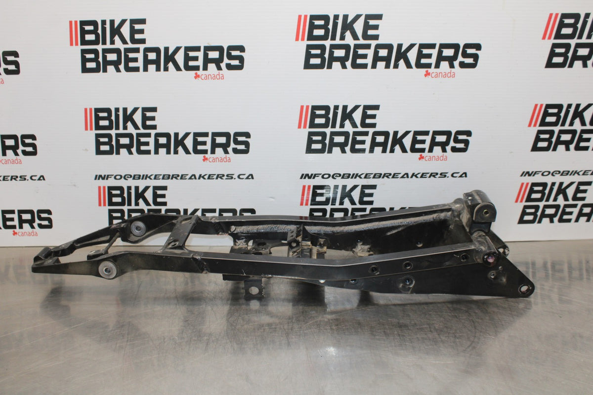 07-08 KAWASAKI NINJA ZX6R REAR SUBFRAME BACK SUB FRAME BB199