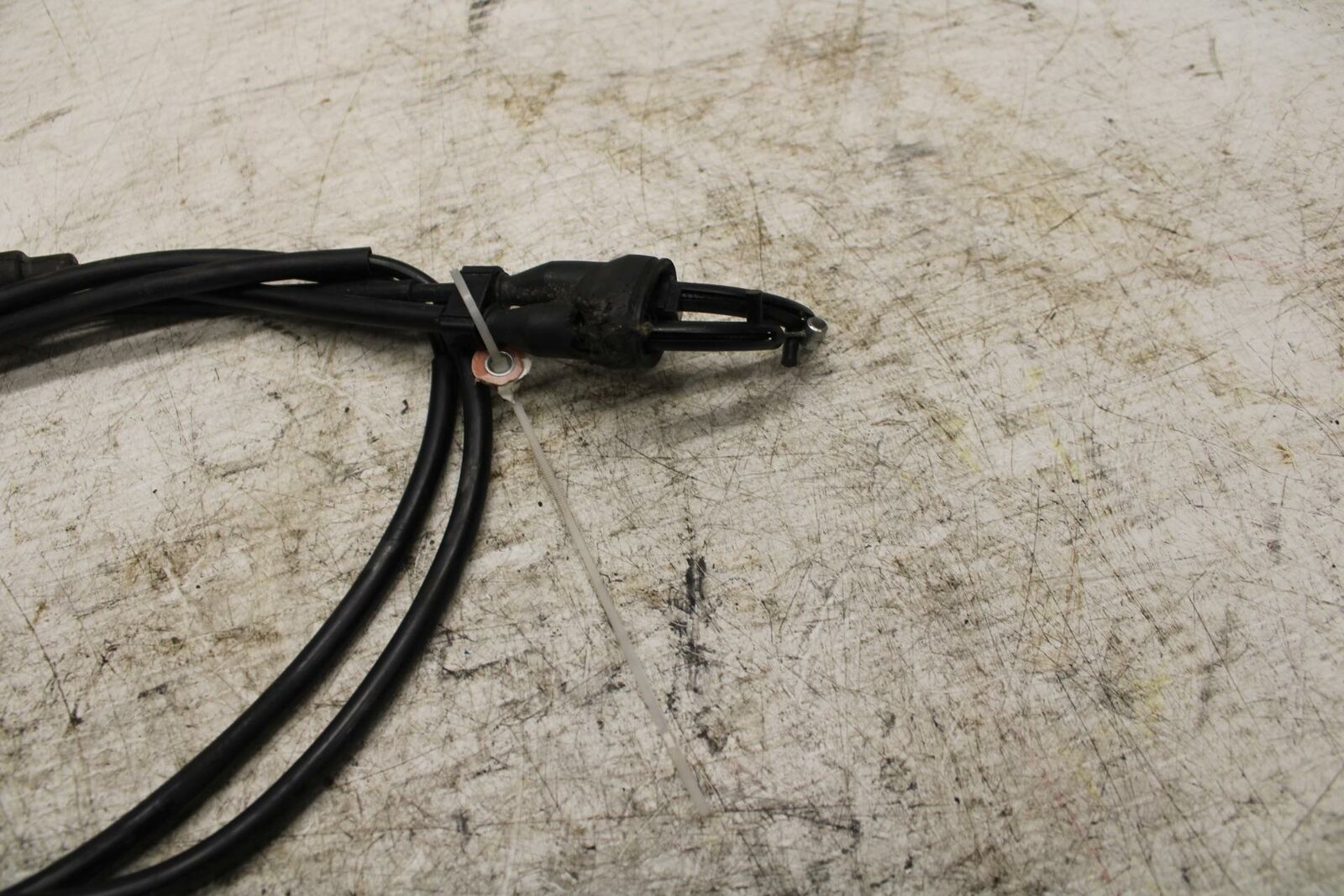 16-21 YAMAHA XSR900 THROTTLE CABLES LINES BB370