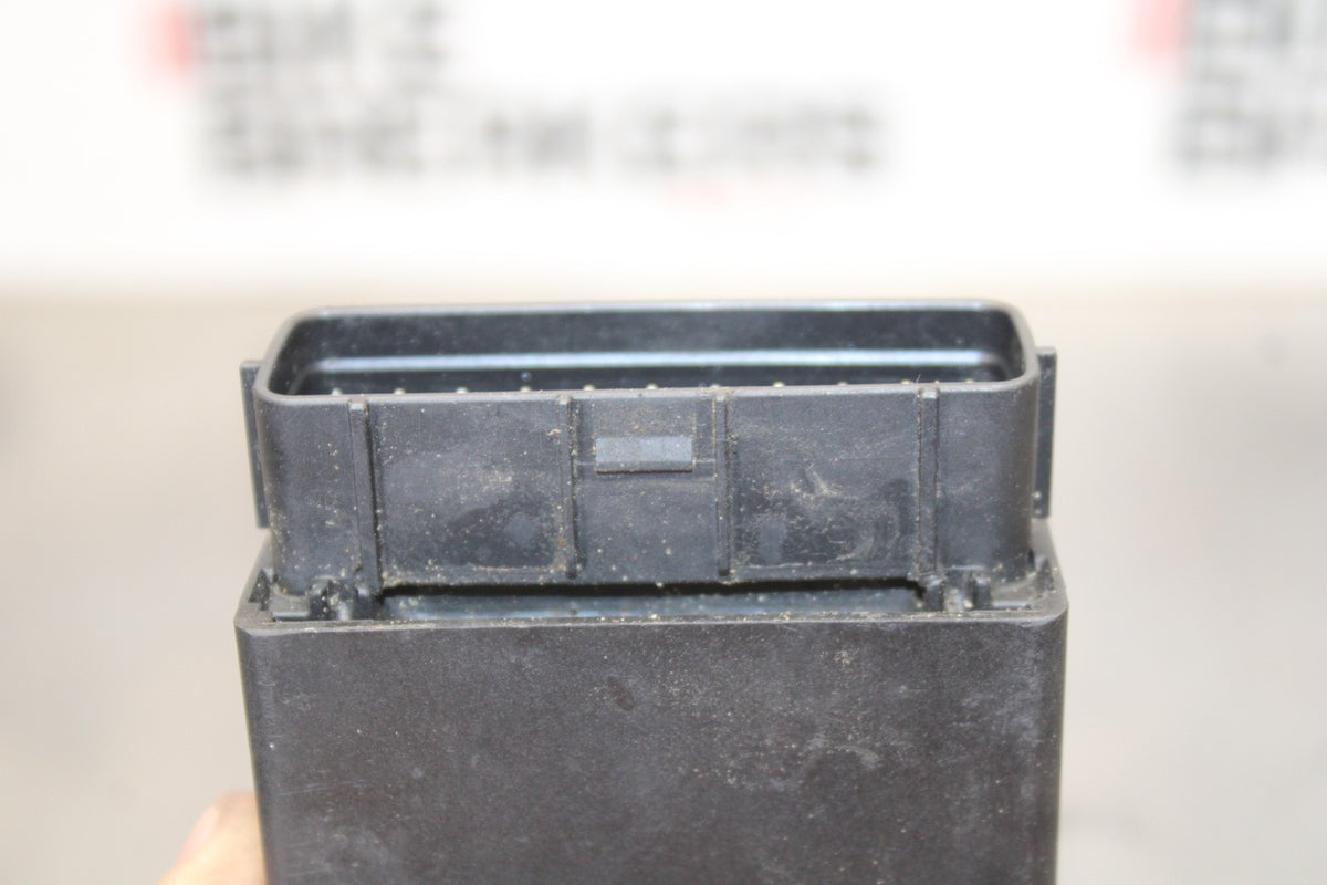 03 HONDA SHADOW SPIRIT 750 VT750DC ECU COMPUTER CONTROLLER UNIT ECM BB907