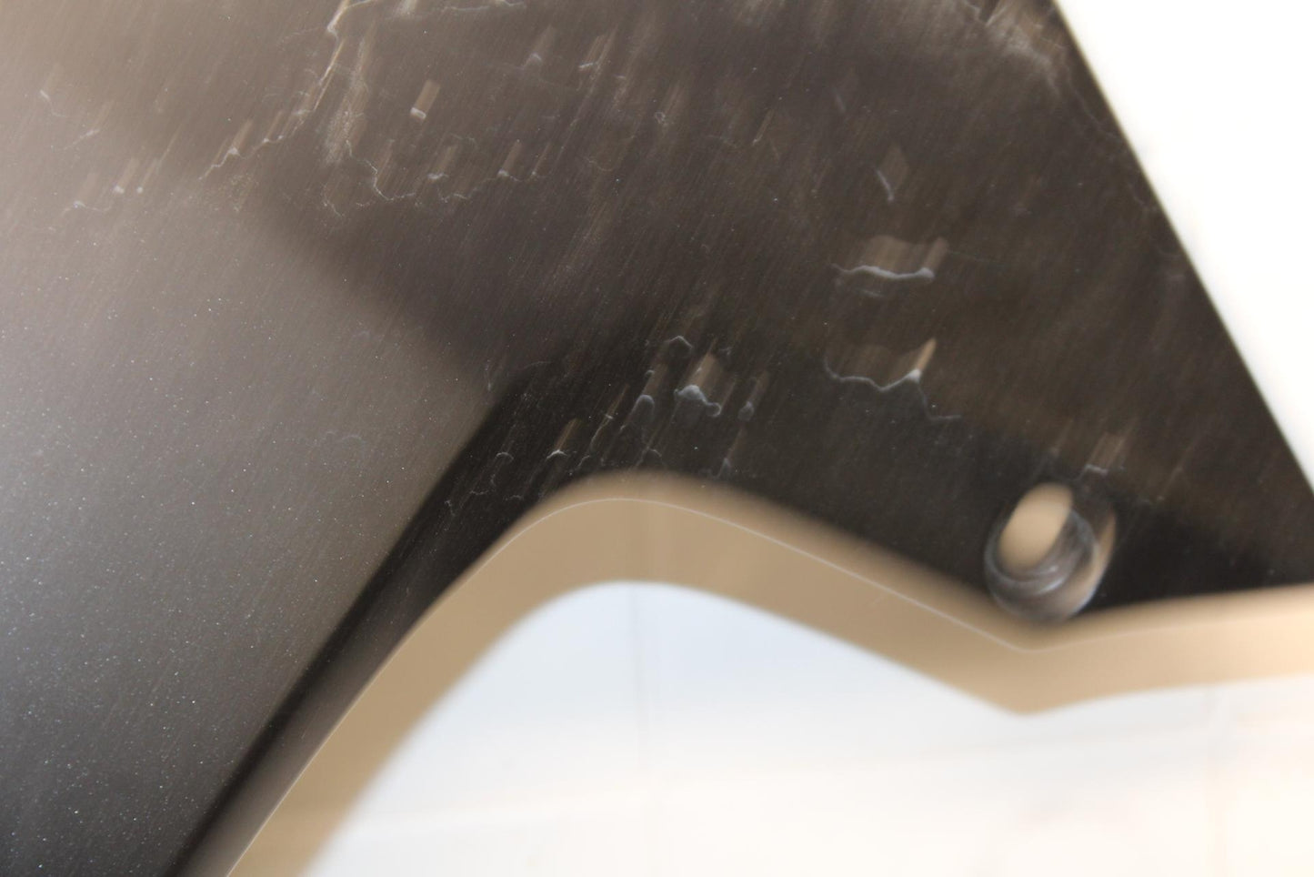 16-20 KAWASAKI ZX10R RIGHT LOWER MID UPPER SIDE FAIRING COWL  BB591