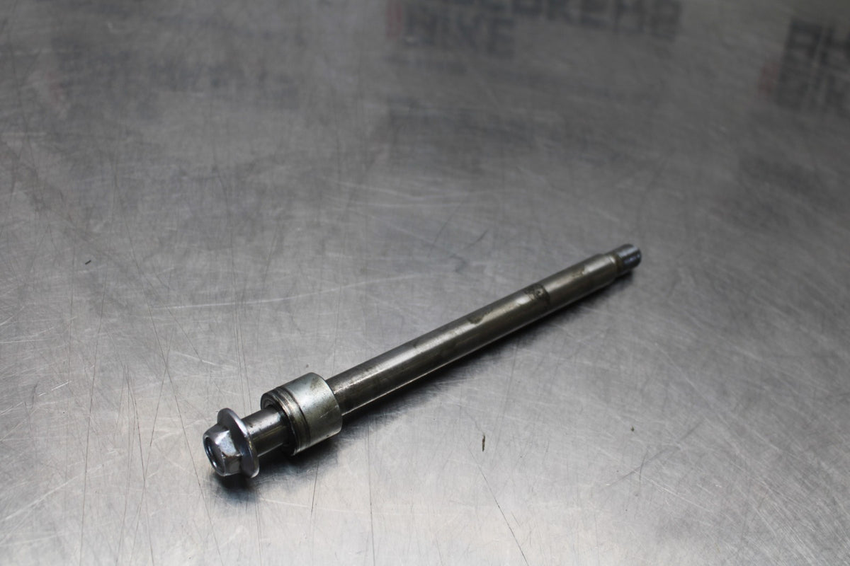 93-07 YAMAHA VMAX 1200 FRONT WHEEL RIM AXLE PIVOT BOLT BB197