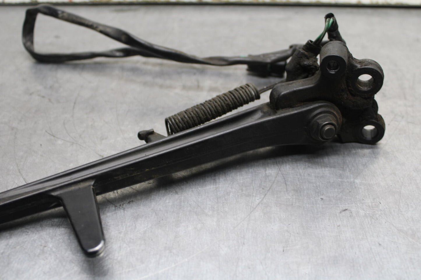 12-16 HONDA CBR1000RR KICKSTAND SIDE KICK STAND BB114