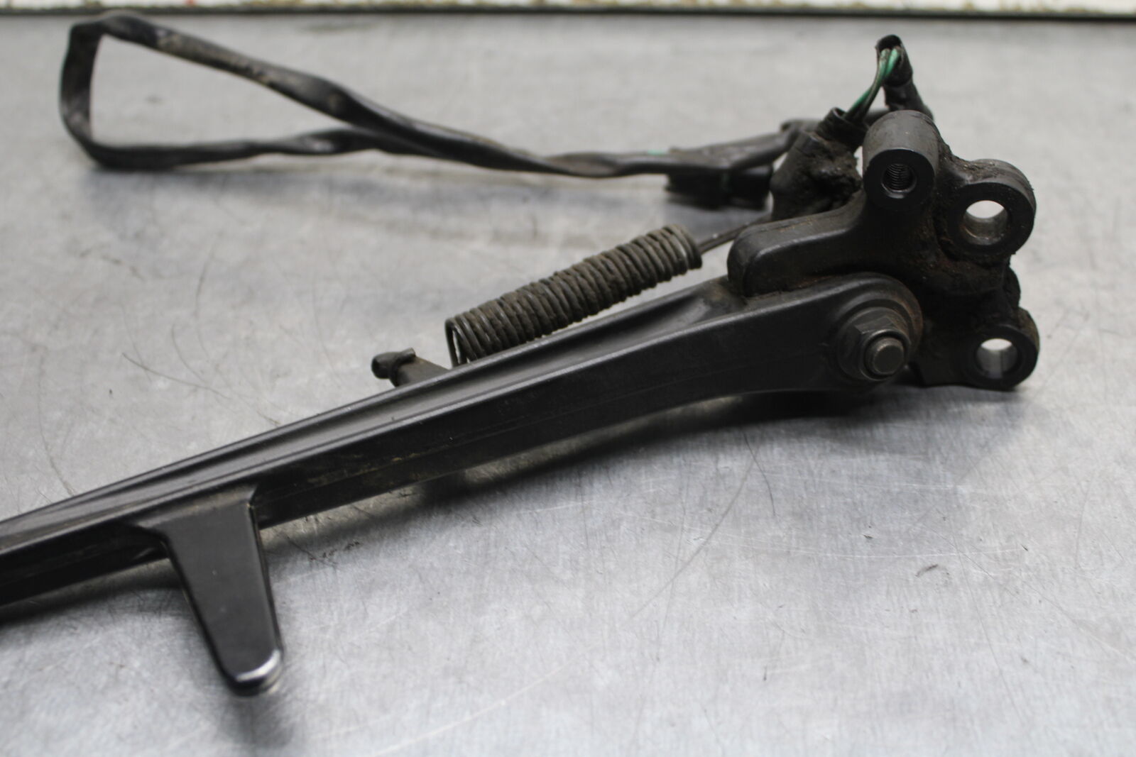 12-16 HONDA CBR1000RR KICKSTAND SIDE KICK STAND BB114