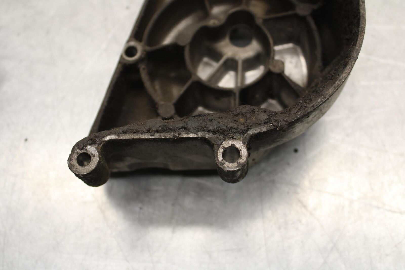 2003 Kawasaki Ninja ZX6RR ZX600K ENGINE SPROCKET COVER 14026-1292 BB66