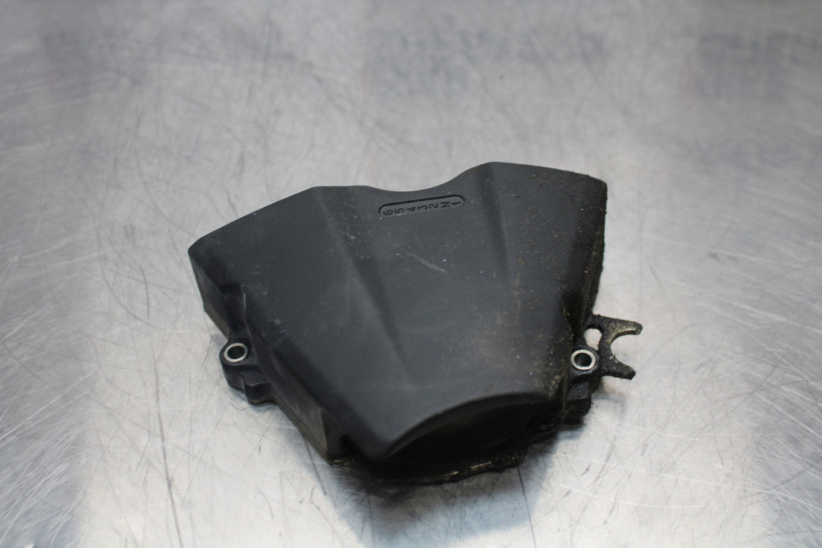 15-16 HONDA CB300F ENGINE SPROCKET COVER BB150