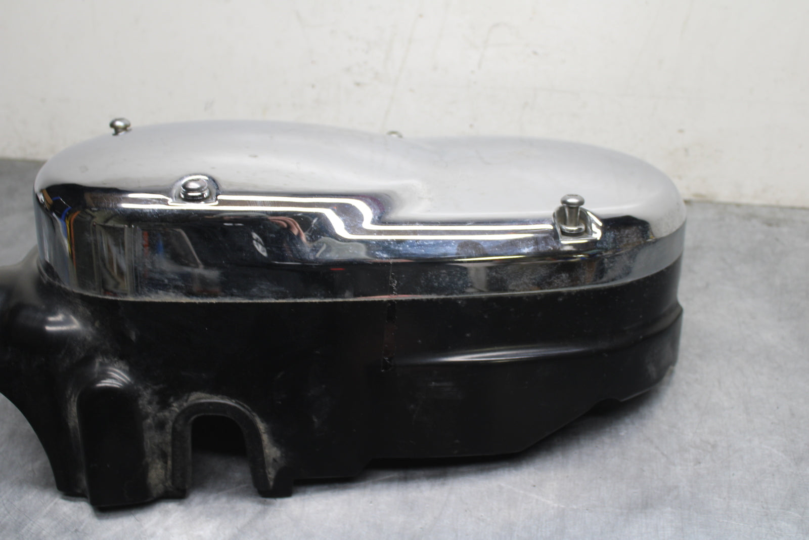 05-08 KAWASAKI VULCAN 1500 VN1500N CLASSIC ENGINE DRIVE COVER BB133
