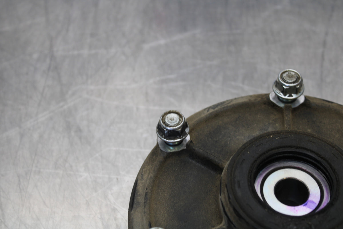09-15 YAMAHA FZ6R REAR HUB & SHOCK DAMPERS CUSH ABSORBERS BB161