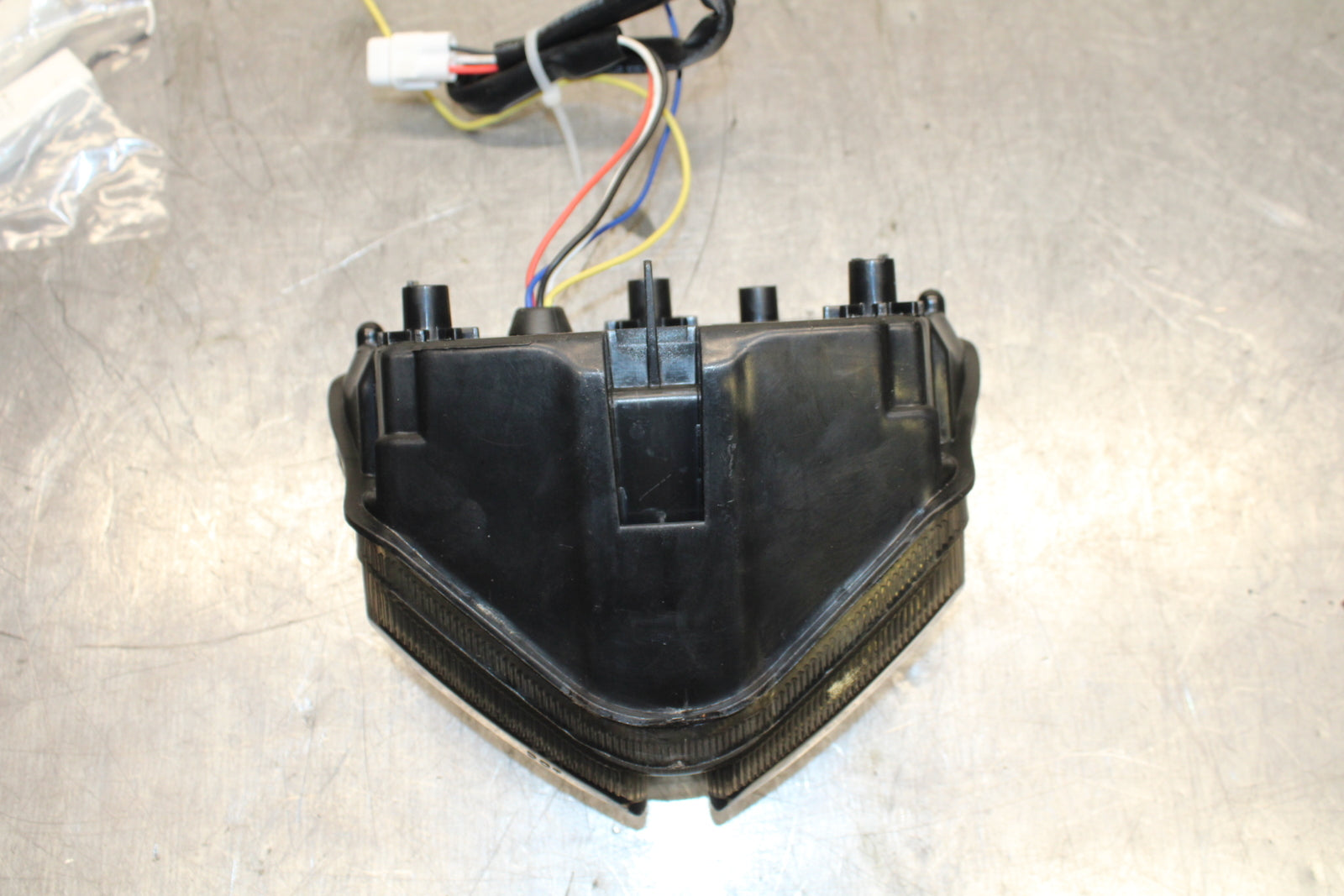 08-09 SUZUKI GSXR600 AFTERMARKET INTEGRATED REAR TAIL TAILLIGHT BB101