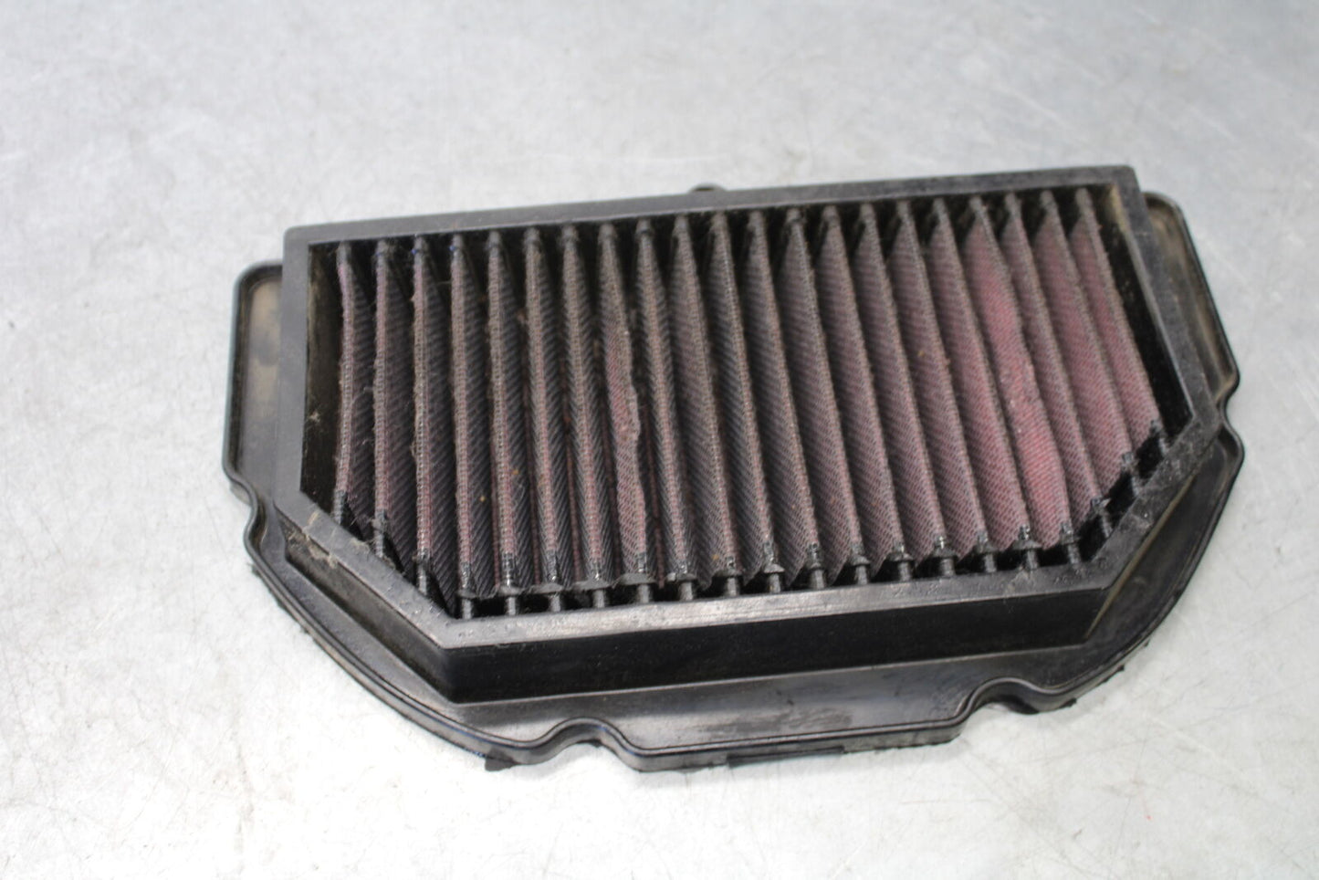05-06 SUZUKI GSXR1000 K&N AIRBOX AIR INTAKE FILTER BB663
