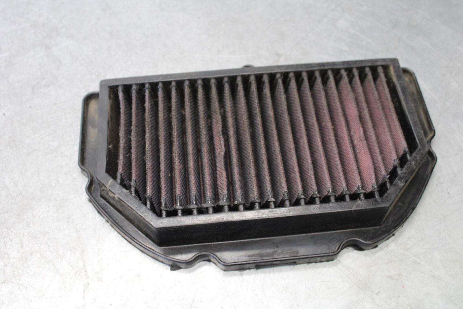 05-06 SUZUKI GSXR1000 K&N AIRBOX AIR INTAKE FILTER BB663