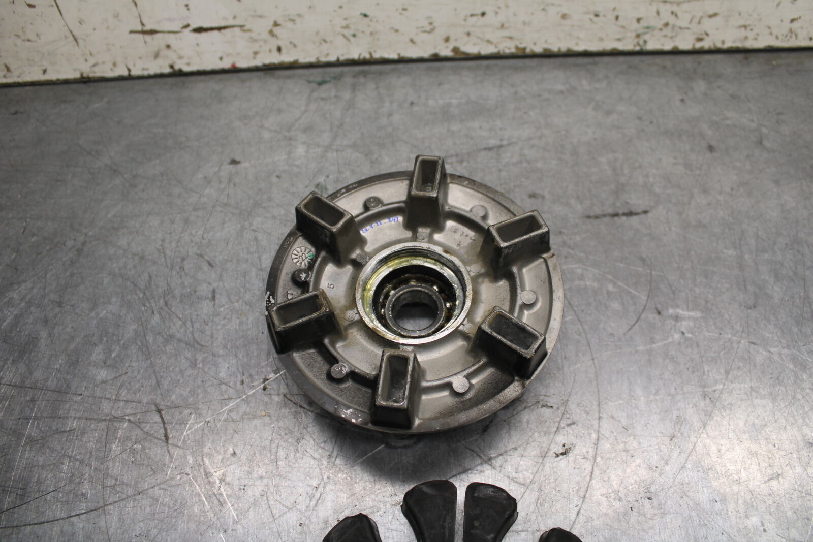 18-23 KAWASAKI NINJA 400 EX400 ABS REAR HUB SHOCK DAMPERS CUSH ABSORBERS BB747