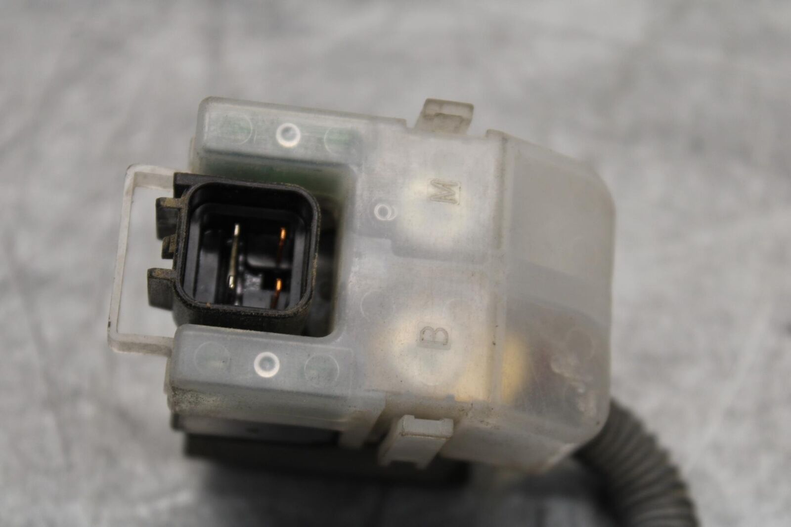 2013 Suzuki Boulevard C50T ENGINE STARTER RELAY STARTING MOTOR SWITCH BB625