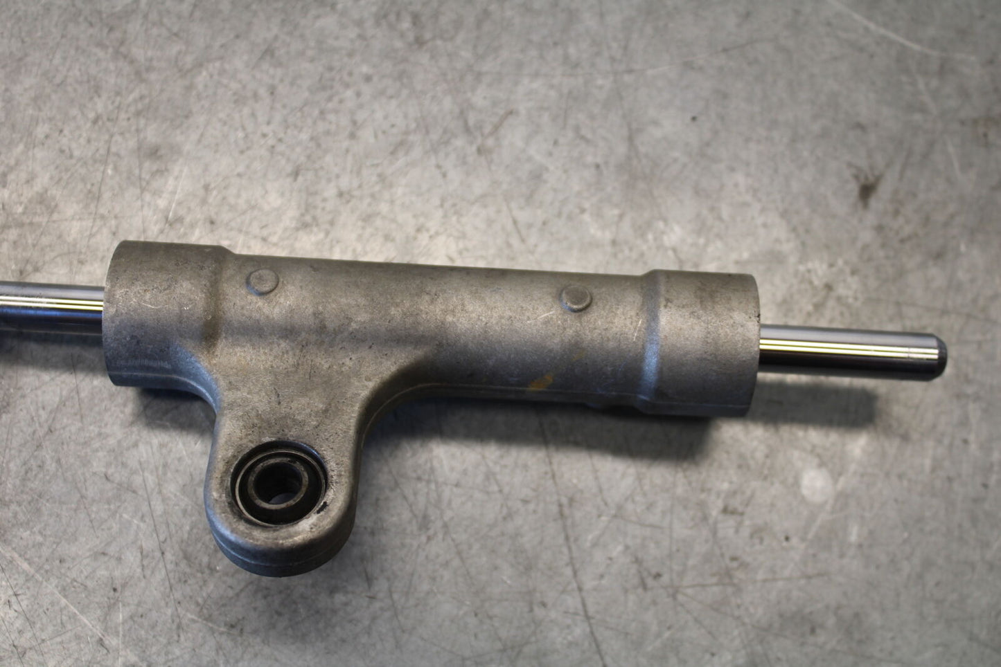 05-06 SUZUKI GSXR1000 STEERING DAMPER STABILIZER 51750-40F80 BB663