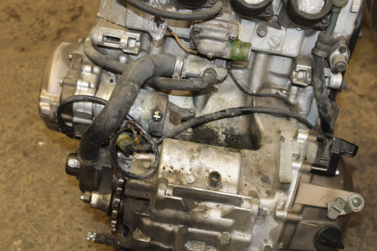 98 KAWASAKI NINJA ZX6 ENGINE MOTOR BB870