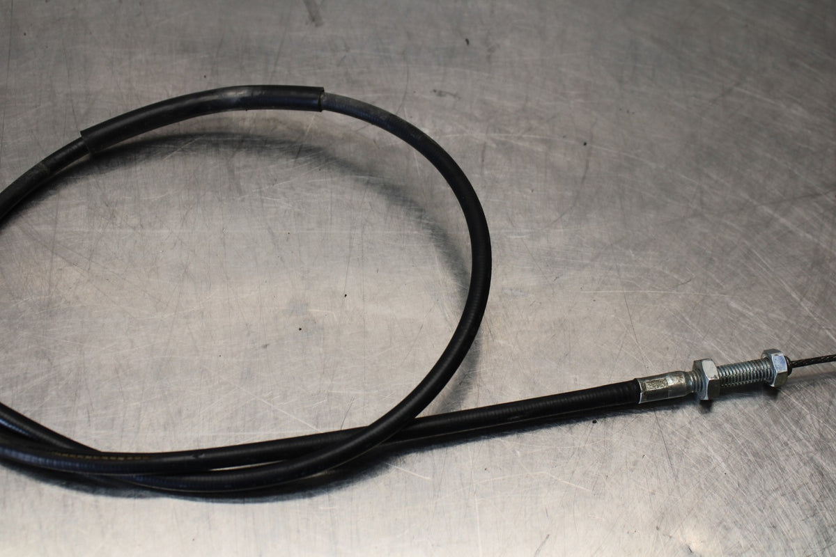 01-06 HONDA CBR600F4I CLUTCH CABLE LINE BB185