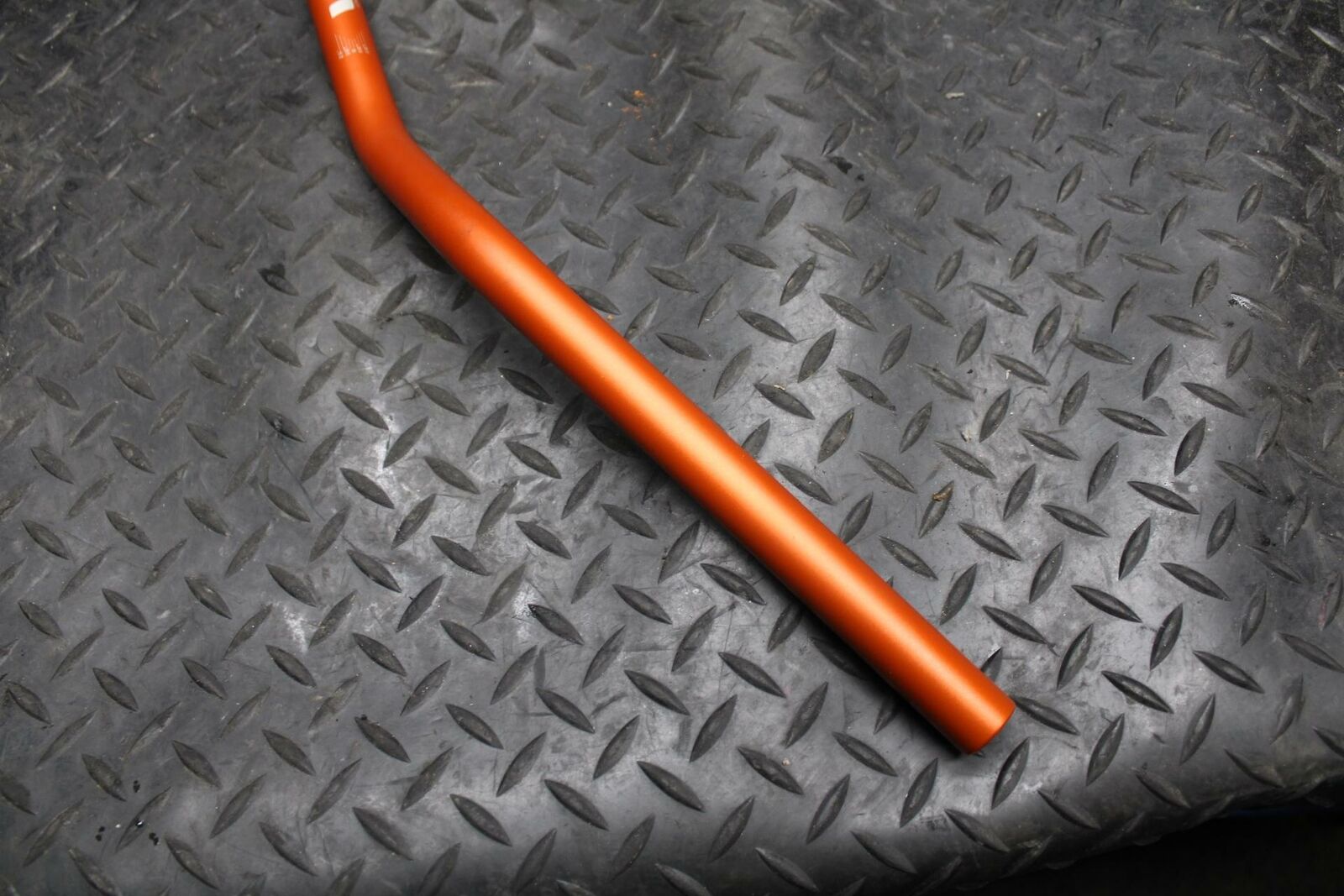 17-20 KAWASAKI NINJA 650 EX650 ABS AFTERMARKET HANDLEBARS ORANGE NEW BB6969