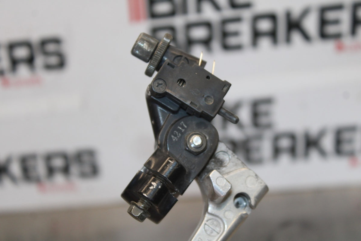 03-04 HONDA CBR600RR CLUTCH PERCH MOUNT WITH LEVER BB614