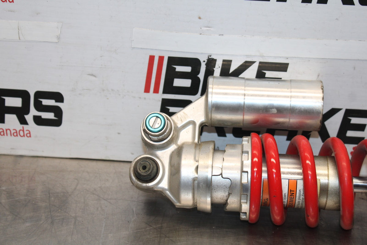 03-04 YAMAHA YZF R6 REAR BACK SHOCK ABSORBER SUSPENSION BB890